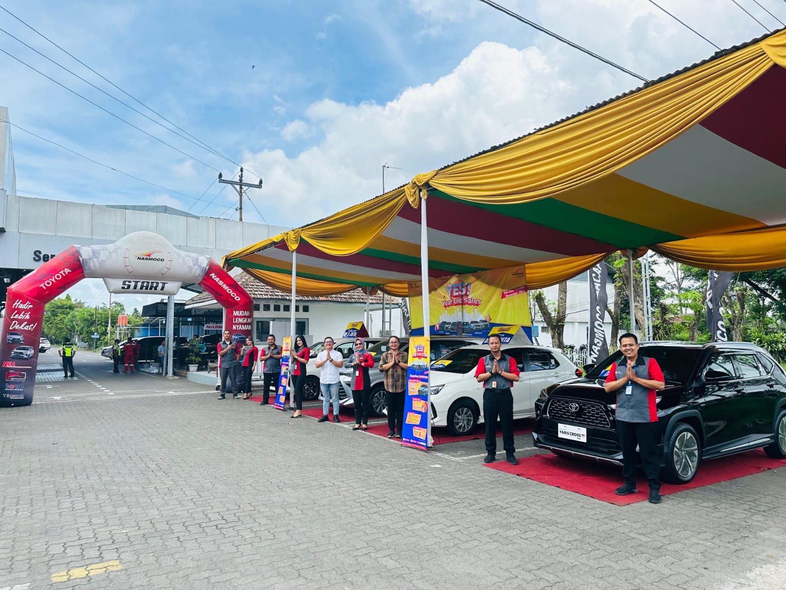 Steam Aziliyah: Solusi Otomotif Andalan di Cilacap